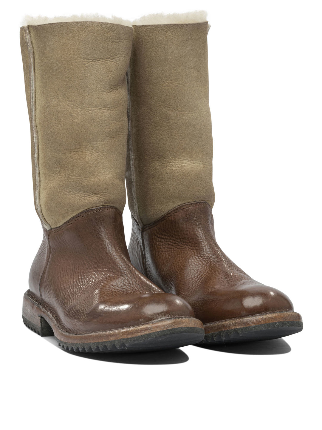 Moma Rick Boots and Ankle Boots - Brown | c3f36d391d8255678da58e7392b100b6b0b1222b