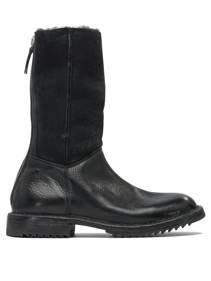 Moma Rick Boots and Ankle Boots - Black | cc5c84ac243bfa2c3e35983e5536a32f9b304ebf