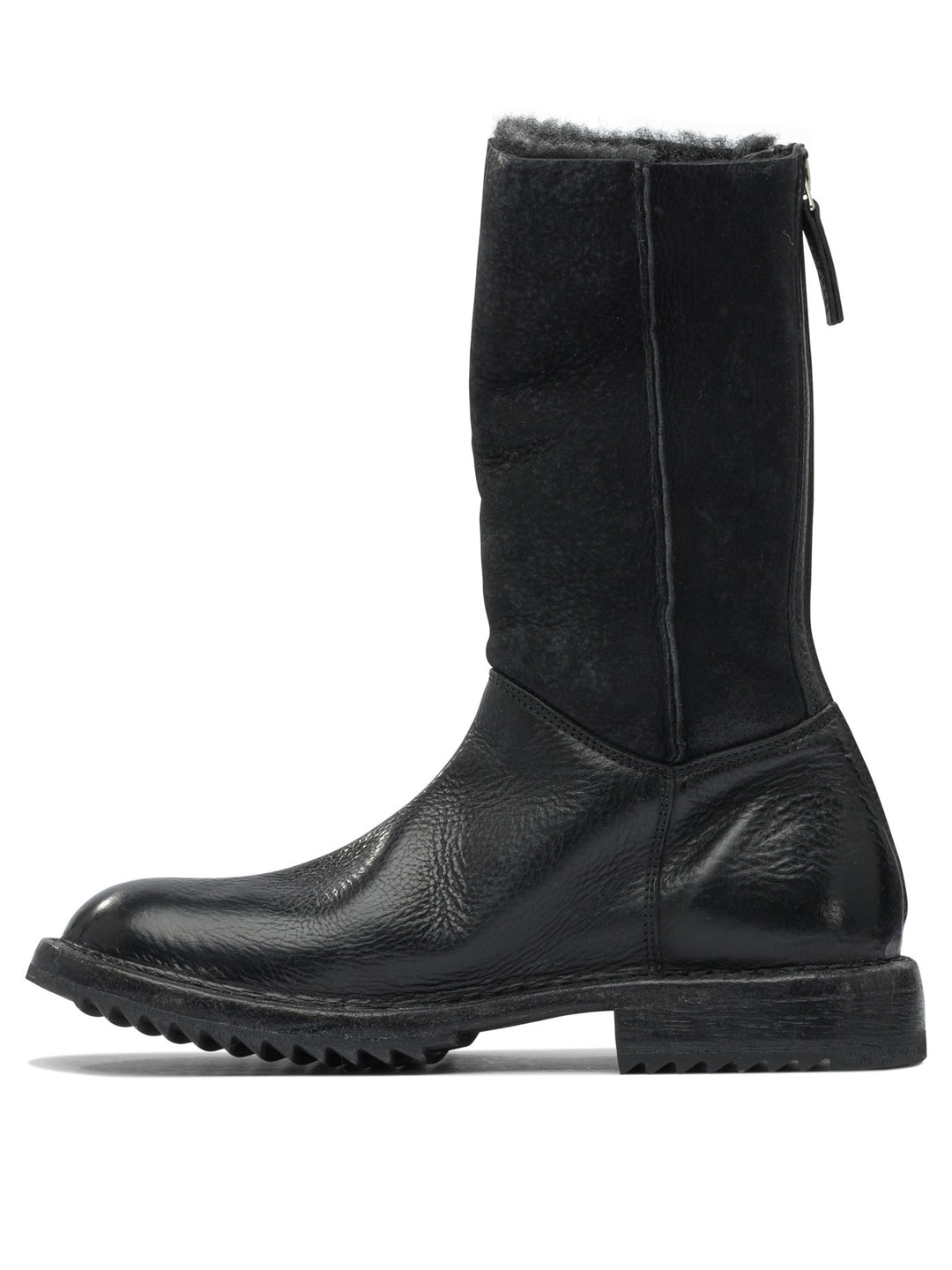 Moma Rick Boots and Ankle Boots - Black | c2b341f6dee3313d4740b113770cc1a37c49e827