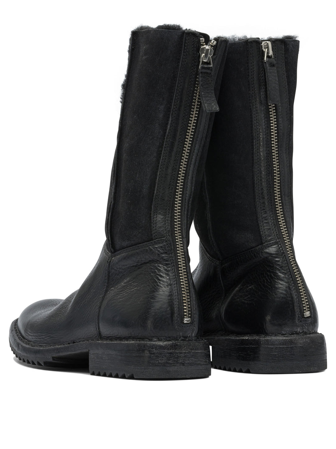Moma Rick Boots and Ankle Boots - Black | 92d2b72dae41869d6fa5506389dfeea5b2b2652d
