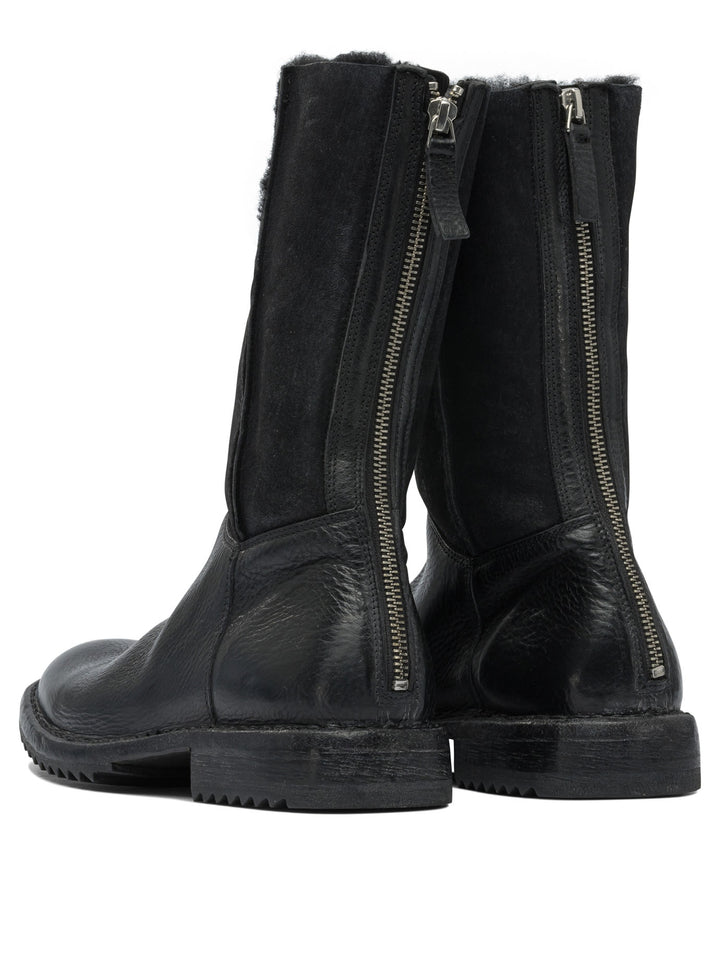 Moma Rick Boots and Ankle Boots - Black | 92d2b72dae41869d6fa5506389dfeea5b2b2652d