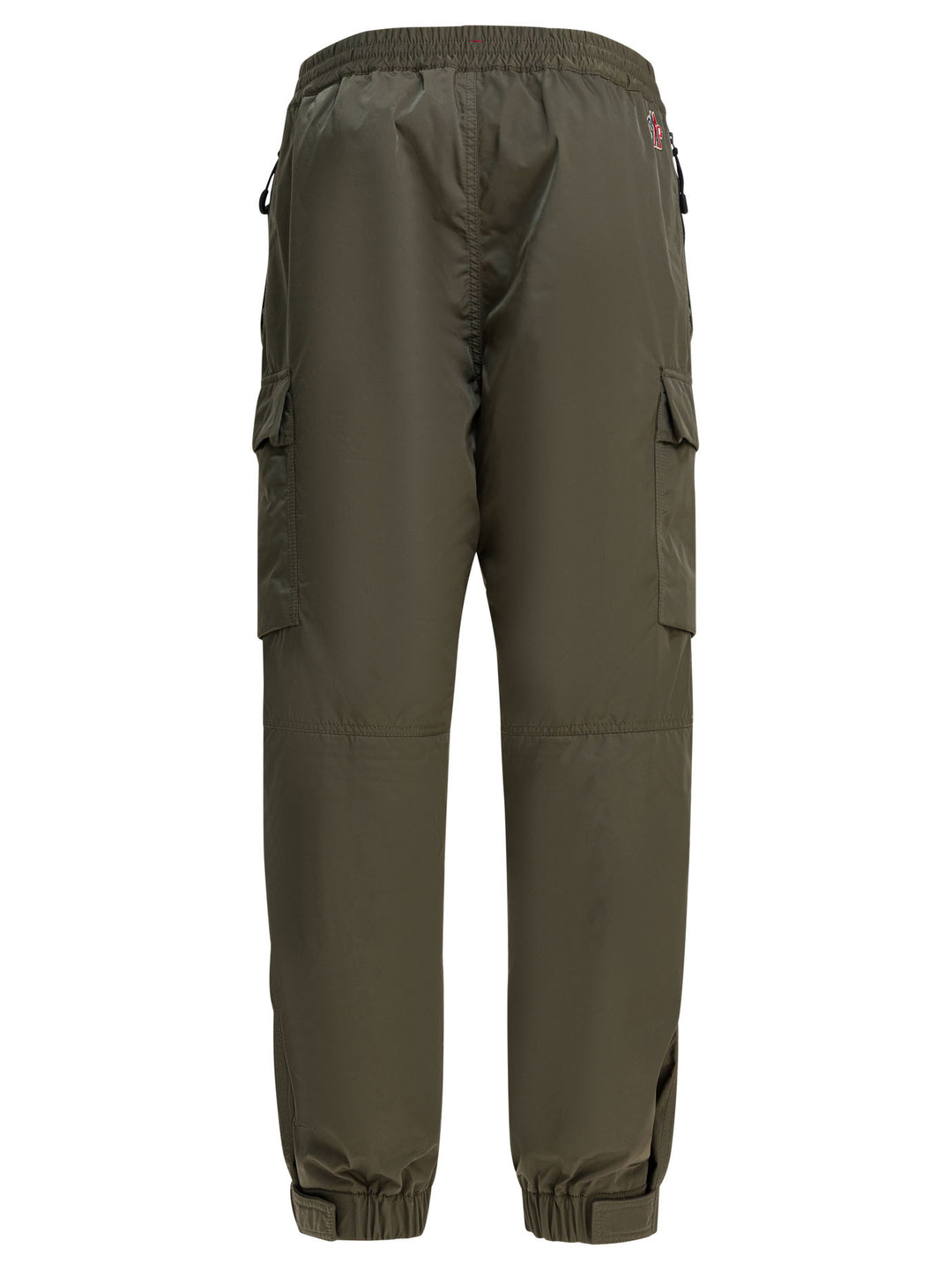 Moncler Grenoble Cargo Pants Trousers - Green | 1ae8c66d0f04e570c871a936b9f6cc5df79a274d