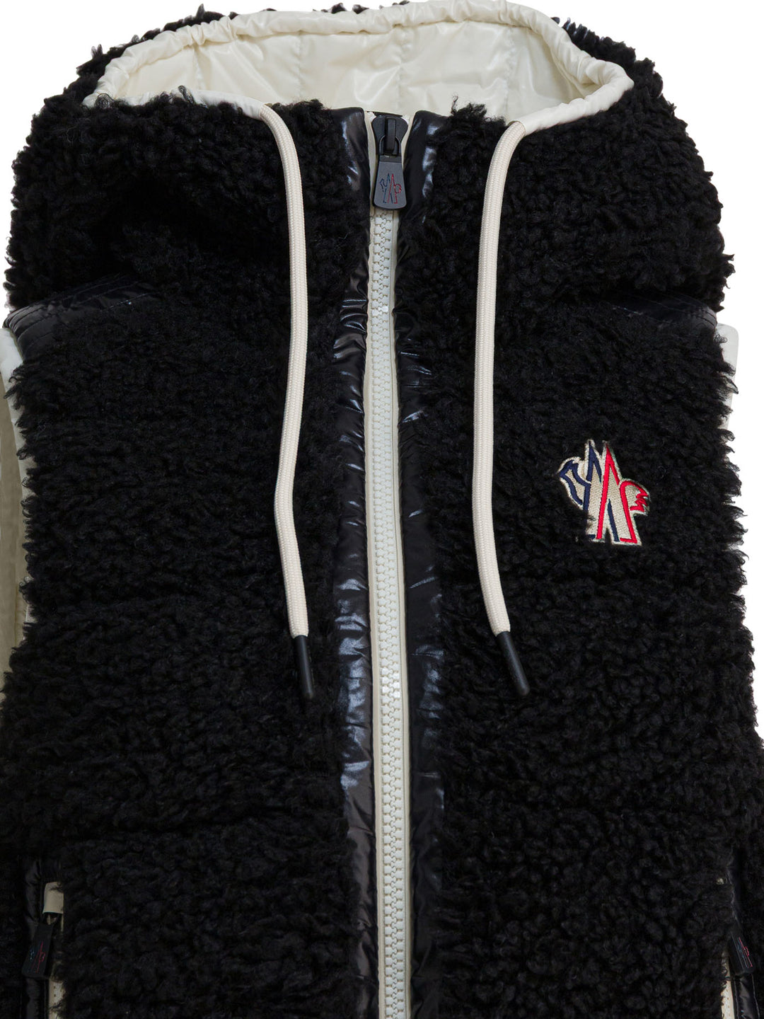 Moncler Grenoble Teddy Jackets and Coats - Black | 09b4377265e75654e7d395f8c4e79ea09db2ee60