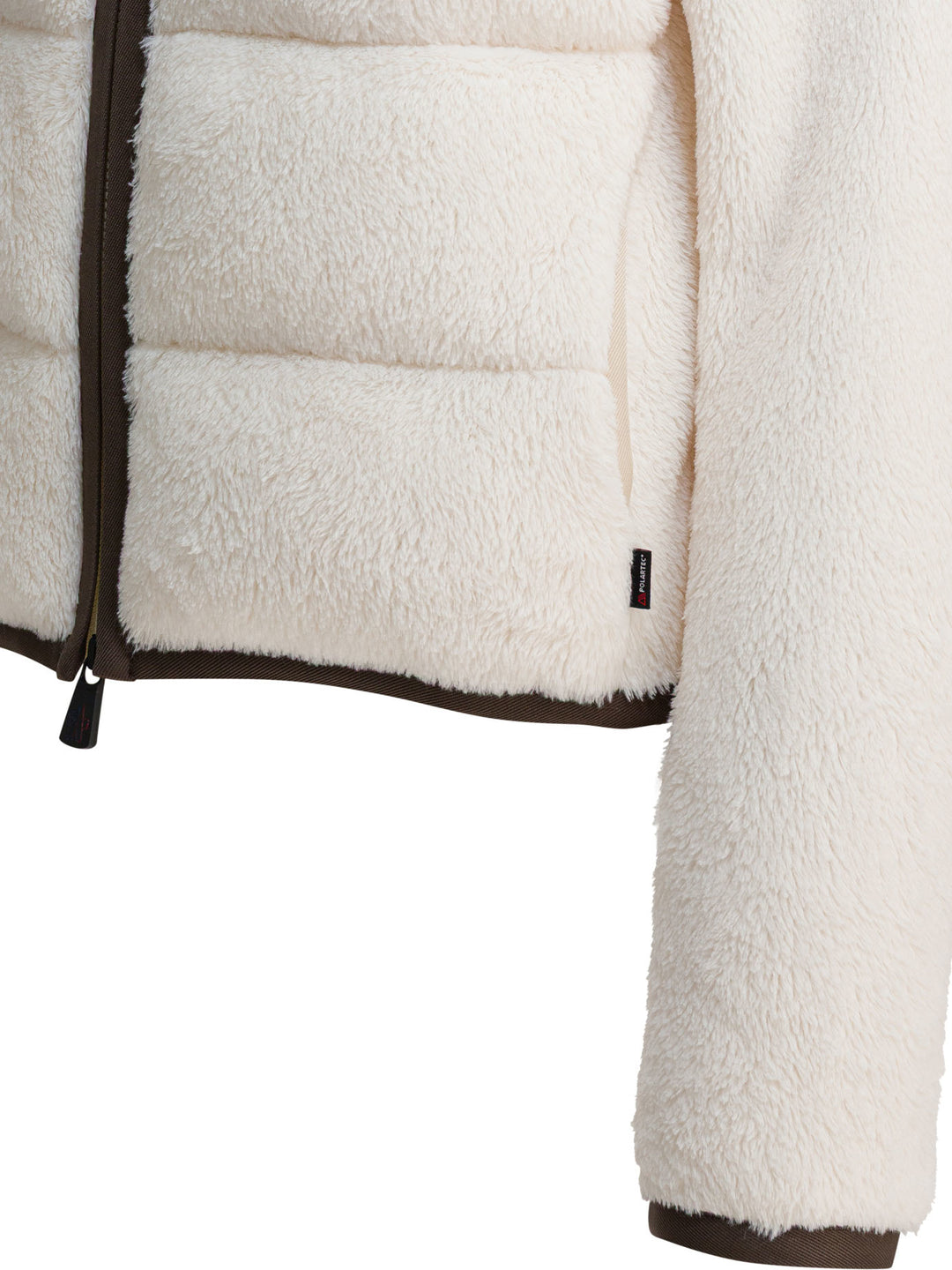 Moncler Grenoble Zipper Hoodie Sweatshirts - White | a5ce0d77f692b5a098d124ddd3fa8a3aee185601