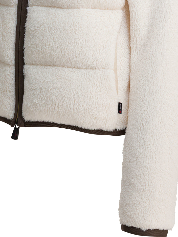 Moncler Grenoble Zipper Hoodie Sweatshirts - White | a5ce0d77f692b5a098d124ddd3fa8a3aee185601