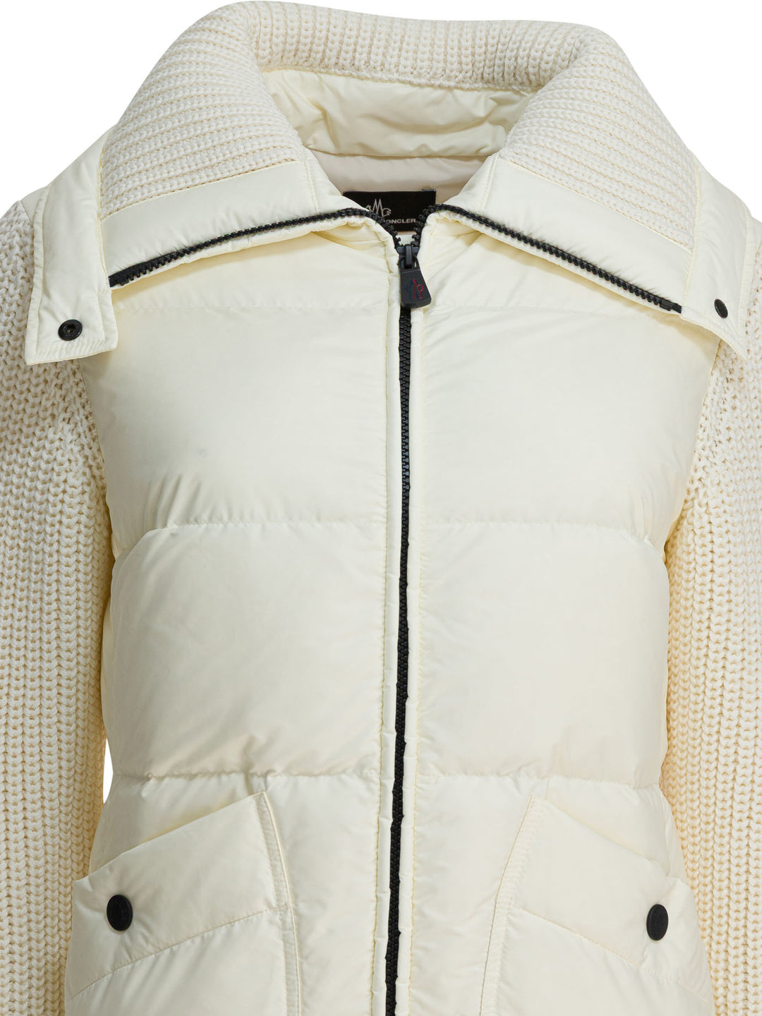 Moncler Grenoble Jackets & Coats Jackets and Coats - White | 0a6e4d9656095b59c5ff46b10d9e2f2ad81e6606