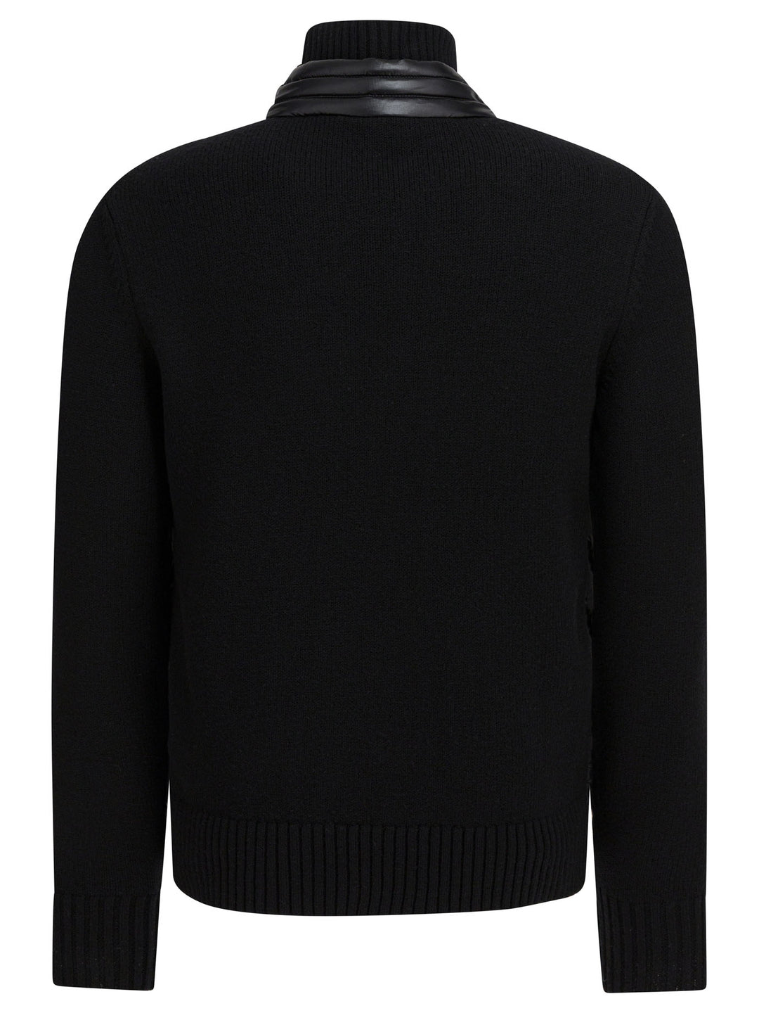 Moncler Grenoble Tricot Jackets and Coats - Black | 19a1f11966c5035dcae8dd53ffb7fb0a7a79a0d1