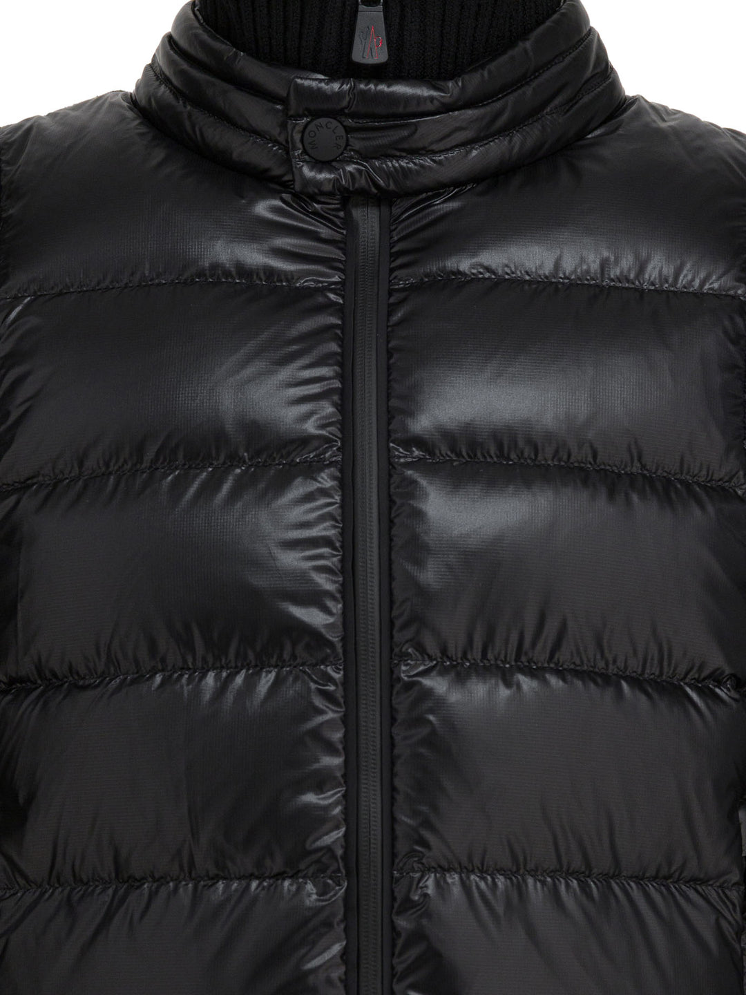 Moncler Grenoble Tricot Jackets and Coats - Black | a623733a37bc20b72b158090507c7e7dc1a0d905