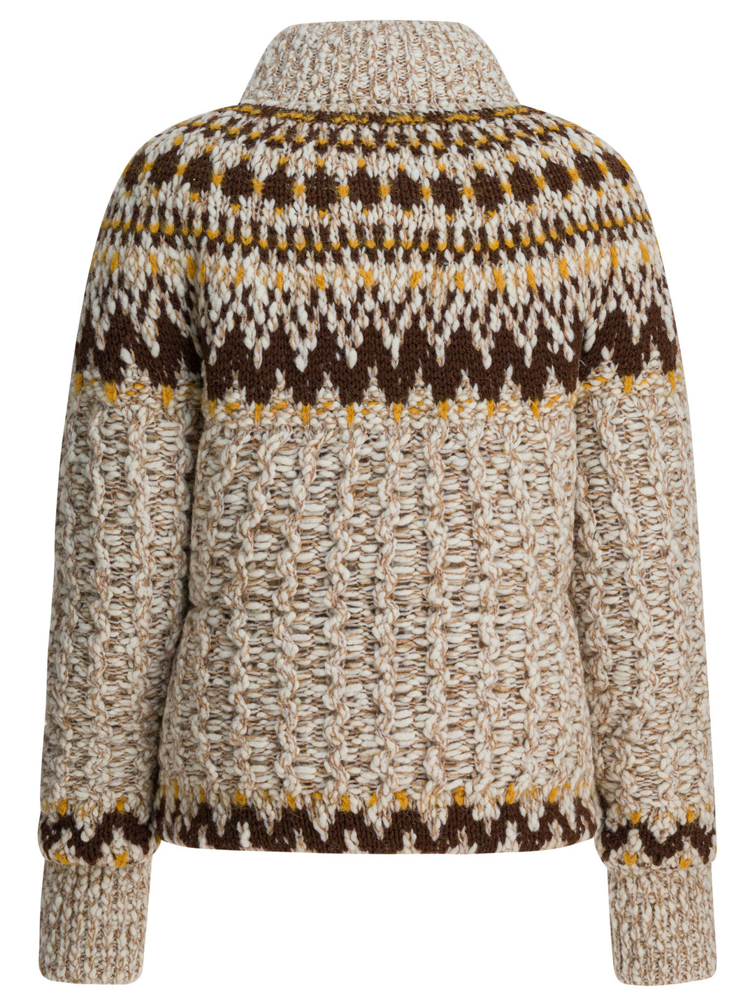 Moncler Grenoble Girose Jackets and Coats - Beige | a64be81cbdaed8ca602b4c57c9ae2b993407b102