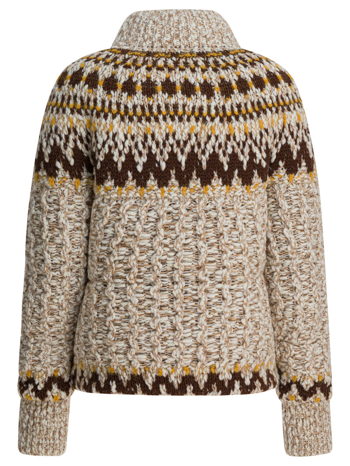 Moncler Grenoble Girose Jackets and Coats - Beige | a64be81cbdaed8ca602b4c57c9ae2b993407b102