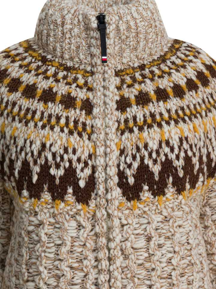 Moncler Grenoble Girose Jackets and Coats - Beige | 3461b2ea27d9eec7b6eee1e6e95154c9a4cf167a