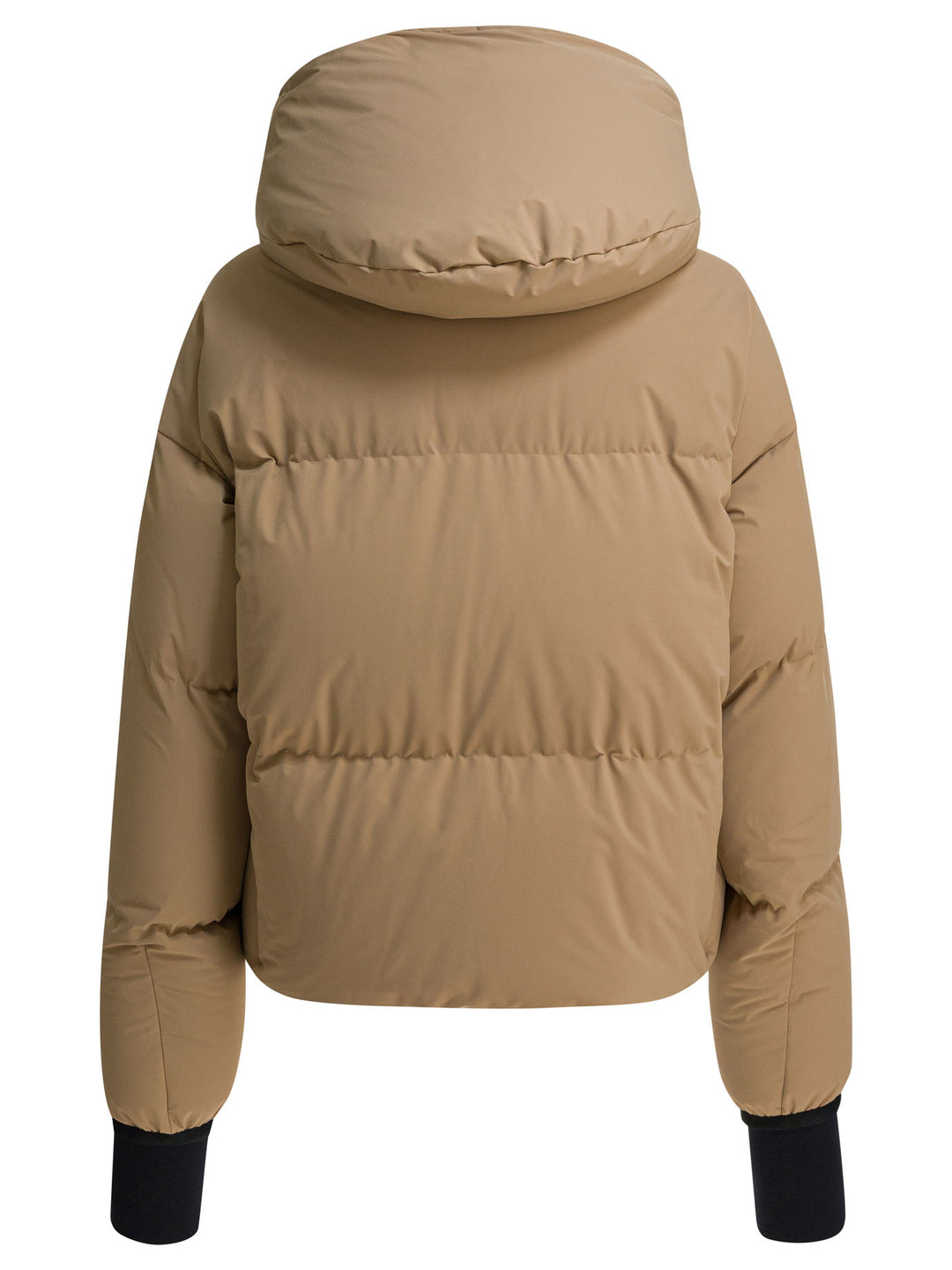 Moncler Grenoble Allesaz Jackets and Coats - Beige | 7f7f94bf6bfc244486ffc8a57f3be34ac3d37e4d