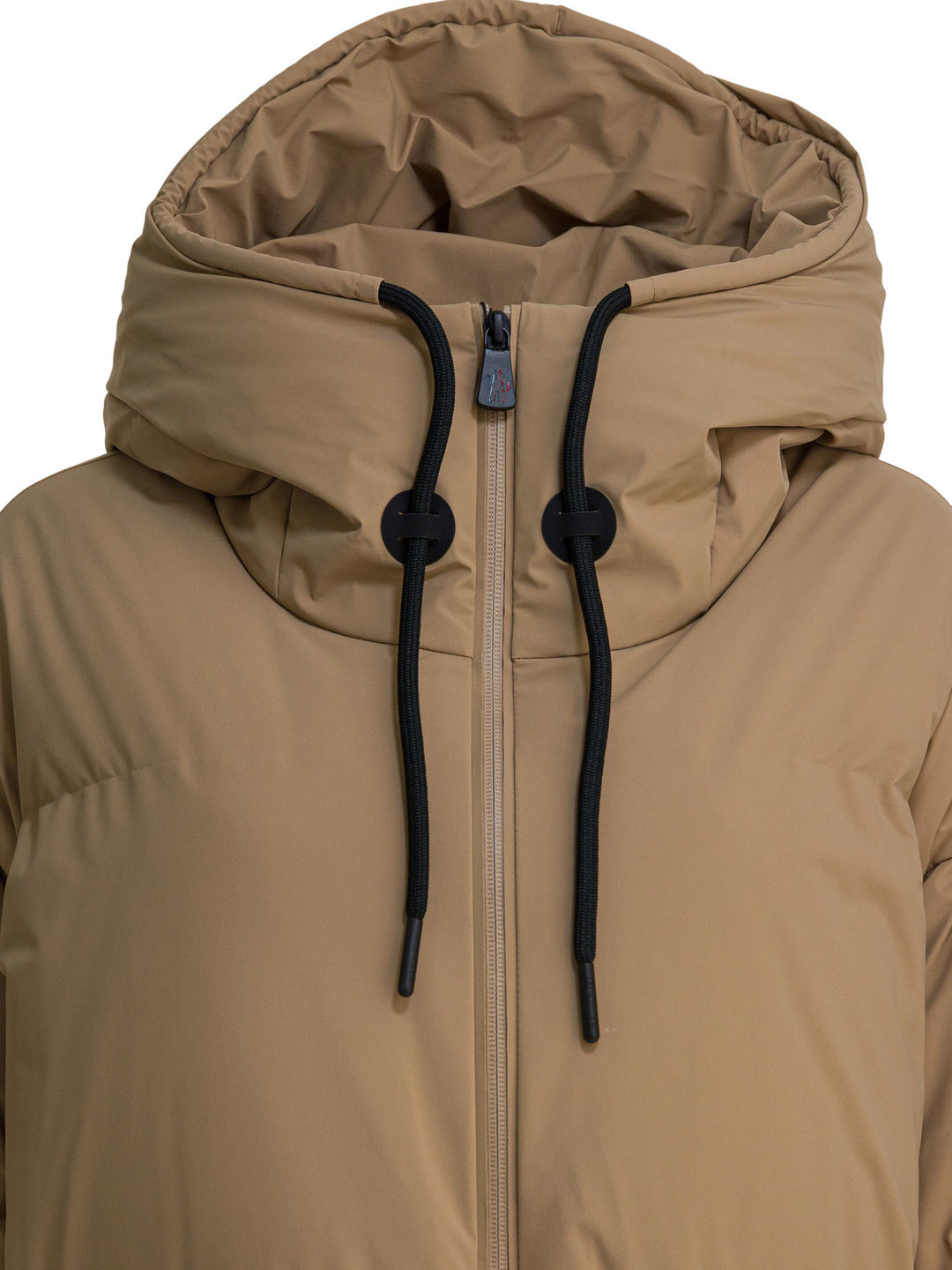 Moncler Grenoble Allesaz Jackets and Coats - Beige | 748871ef931b80e24e87e9aa38fd51ab30842b73