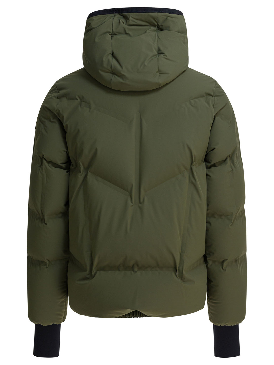 Moncler Grenoble Angren Jackets and Coats - Green | f7f5864121b2a90ee218cc3db5f4949503773895