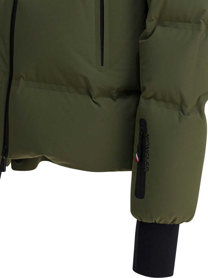 Moncler Grenoble Angren Jackets and Coats - Green | ad642313d0000addbfd5d5cb111cba2cb6046332