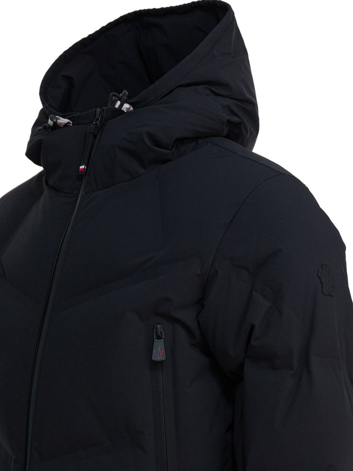 Moncler Grenoble Angren Jackets and Coats - Black | 5b263360580e35f606c8bba1d402b32a3c24b352