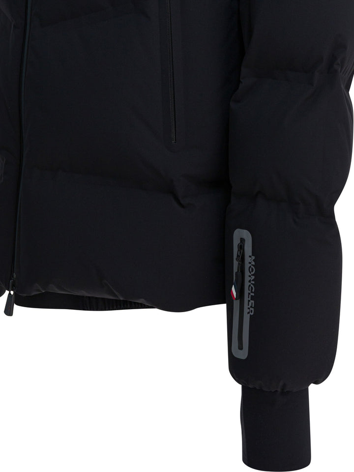 Moncler Grenoble Angren Jackets and Coats - Black | 4580b93650f75924ca9cd40255ea163ae0c7f035