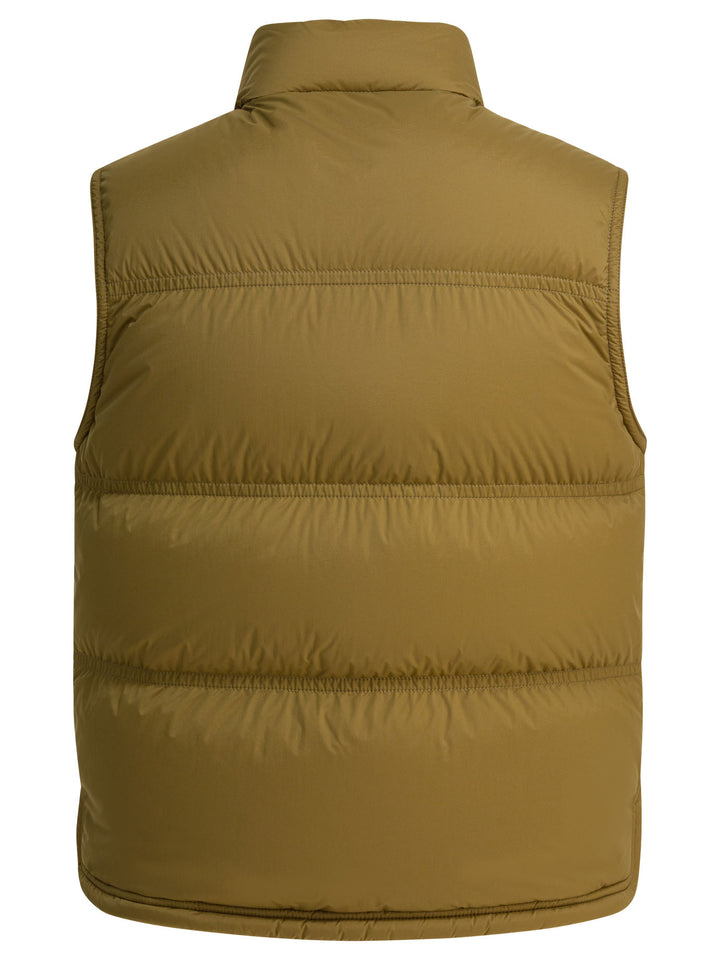 Moncler Grenoble Aul Jackets and Coats - Beige | 8e7a9c63ab17f93aab1c6c1eee814626dbd247bb