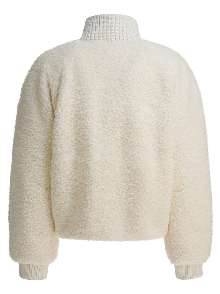 Moncler Grenoble Ayles Jackets and Coats - White | dd6b23c20a9ecdeb1bc6b039000741f09c382933