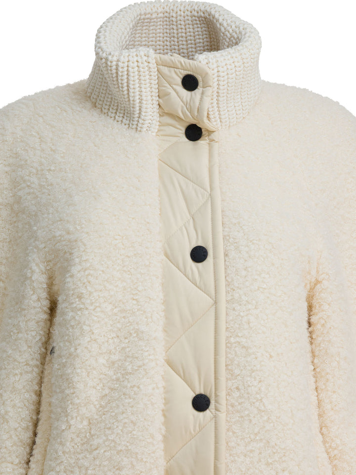 Moncler Grenoble Ayles Jackets and Coats - White | fc1bf5dd622cfadbe7e24ec7733a9e53a7539ee2