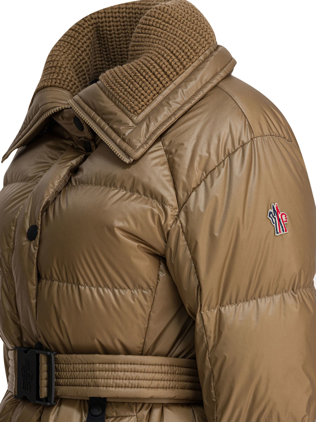 Moncler Grenoble Bataillouse Jackets and Coats - Brown | 790058dcdd5b79f2b4f482770444dc105b7333dc