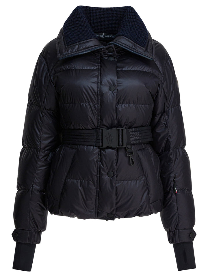 Moncler Grenoble Bataillouse Jackets and Coats - Blue | 9bdf96704910c60e2277f78e246cd9fe28427c3f