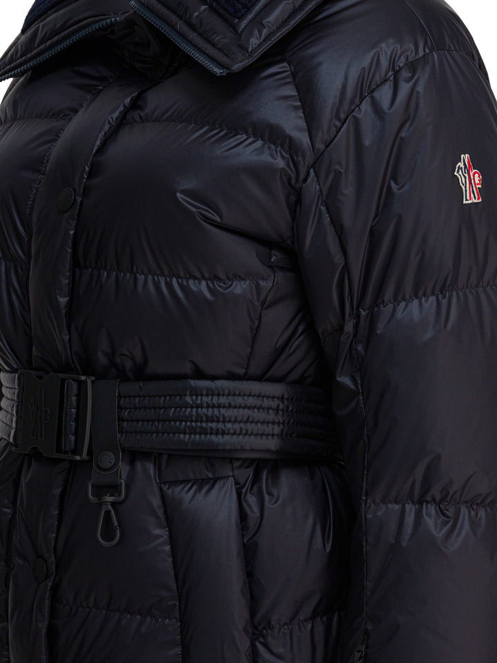 Moncler Grenoble Bataillouse Jackets and Coats - Blue | 6d7ef8bbb4d63c5135cccb178ea5705a053bd3b0