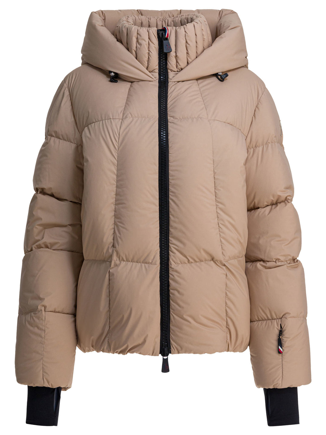 Moncler Grenoble Bonnieure Jackets and Coats - Beige | cdd9c661d510c26b6afa06546a4cc76d09ce2936