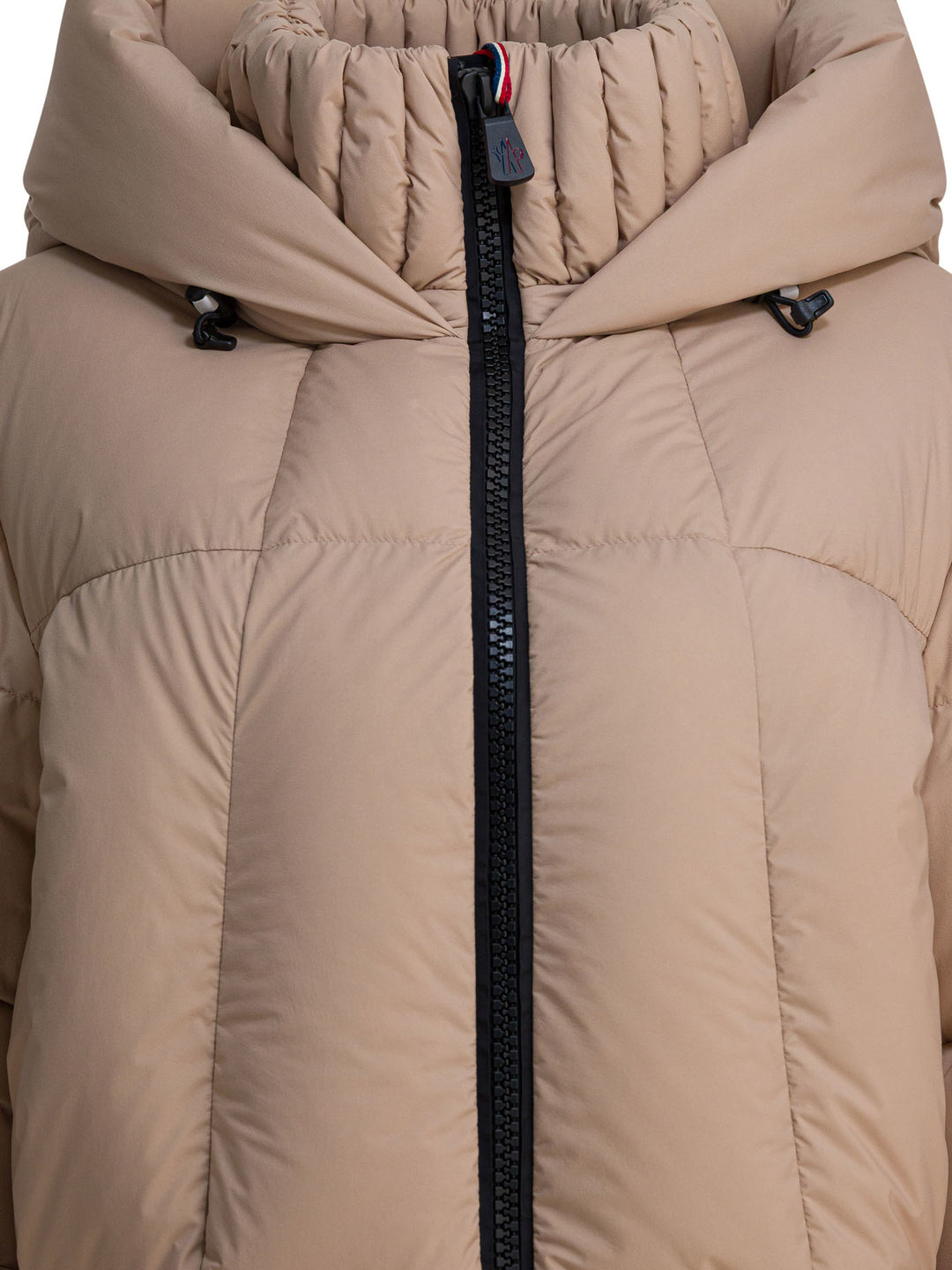 Moncler Grenoble Bonnieure Jackets and Coats - Beige | 8793d2cf57dd8abc4a55994a29112acf1037346b