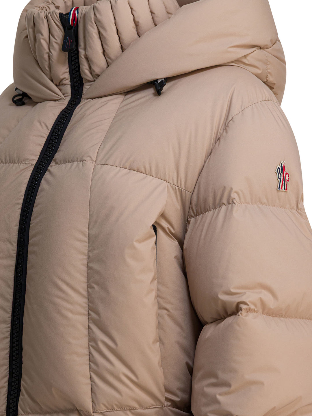 Moncler Grenoble Bonnieure Jackets and Coats - Beige | 92a315ffb8128d2691f74d036abe59e1ce72e4e9