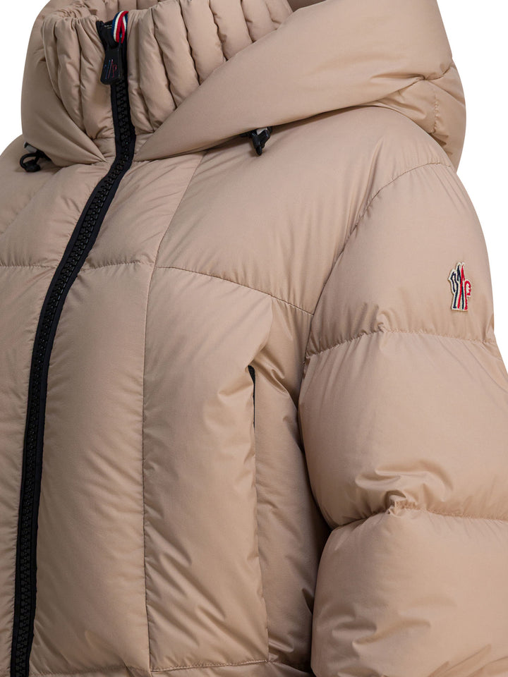 Moncler Grenoble Bonnieure Jackets and Coats - Beige | 92a315ffb8128d2691f74d036abe59e1ce72e4e9