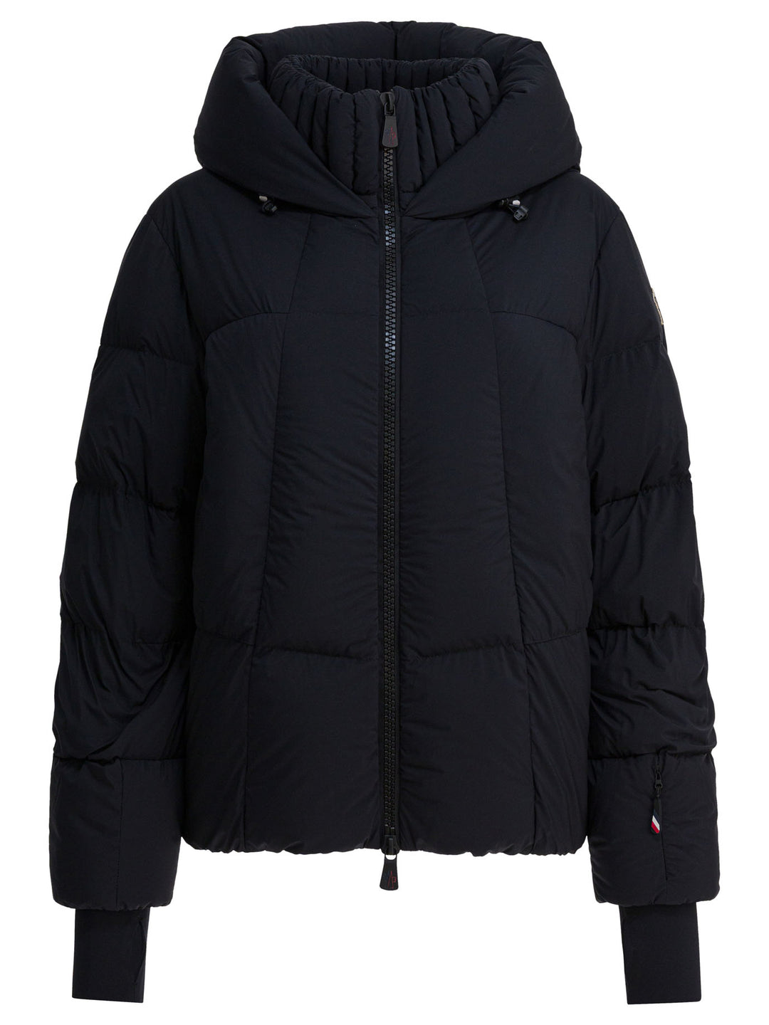 Moncler Grenoble Bonnieure Jackets and Coats - Black | 7d8015276156948720a8329c7d625437b03432ff