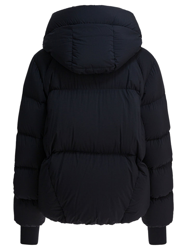 Moncler Grenoble Bonnieure Jackets and Coats - Black | 38d07d43d2421faf848f078ee1cbe98b32a13f2f
