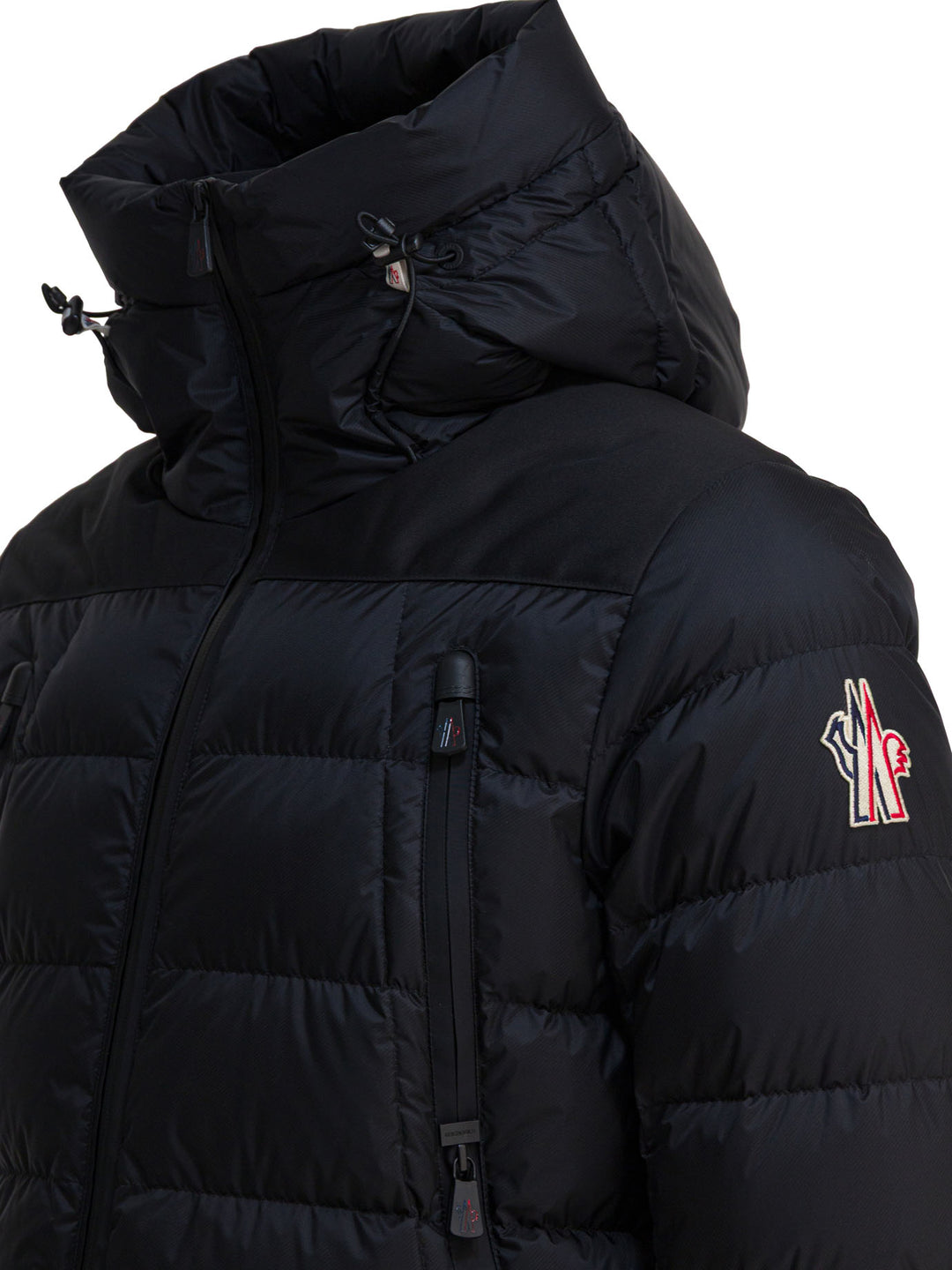Moncler Grenoble Camurac Jackets and Coats - Black | f6955b545635584cb5b0f225242743086d241219