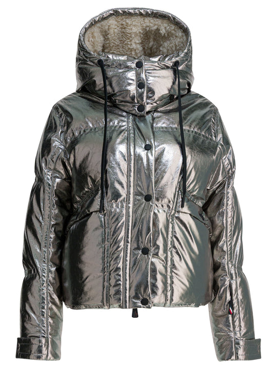 Calaque Jackets And Coats Silver