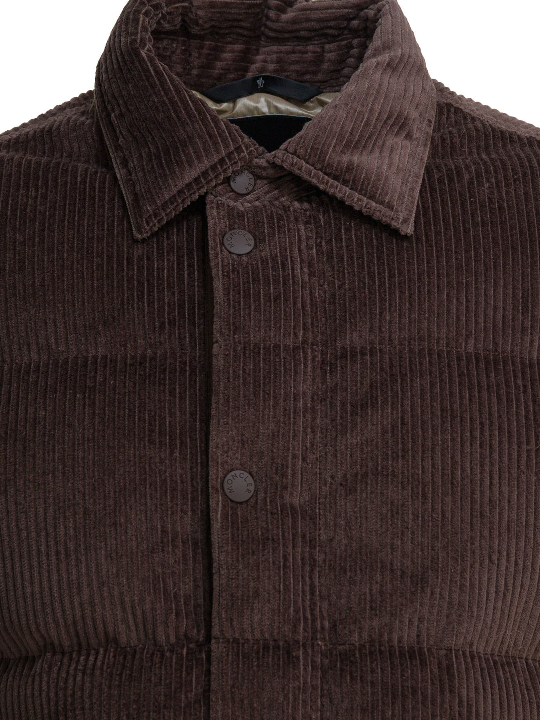 Moncler Grenoble Elgon Jackets and Coats - Brown | a3cc27a1529a50cbd8fa31734a33a9e918c3bfba