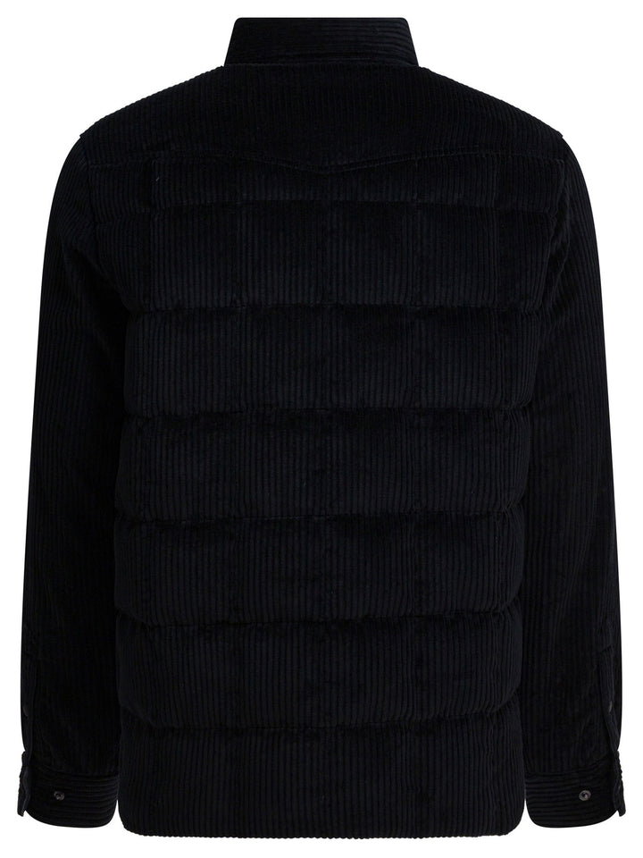 Moncler Grenoble Gelt Jackets and Coats - Black | 0c191cd5beb7da2dda2946d57e05f912687b3cea