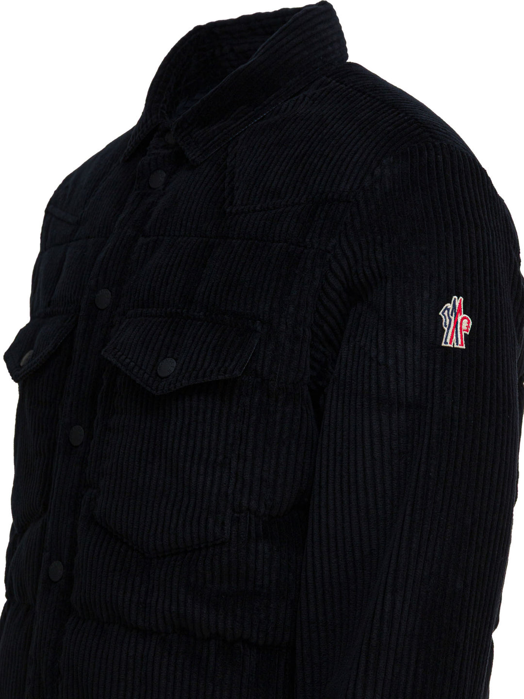 Moncler Grenoble Gelt Jackets and Coats - Black | e3c2ddacf6ab6519b1eb0692649acffc0881db32
