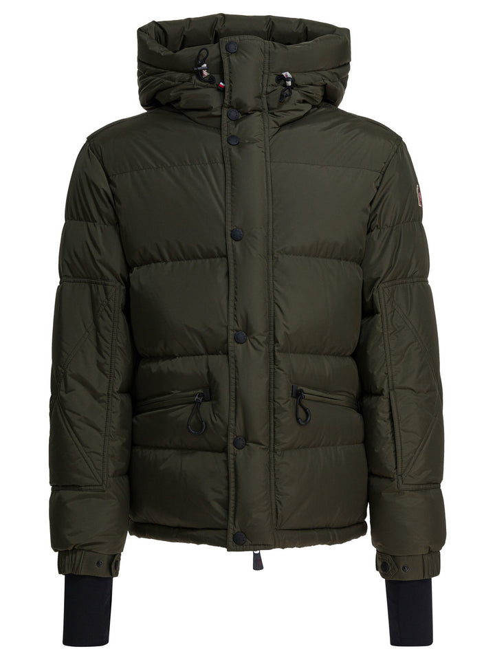 Moncler Grenoble Kasanka Jackets and Coats - Green | 67583eb9dbfb73d959a33525bed55fbf9695d84c