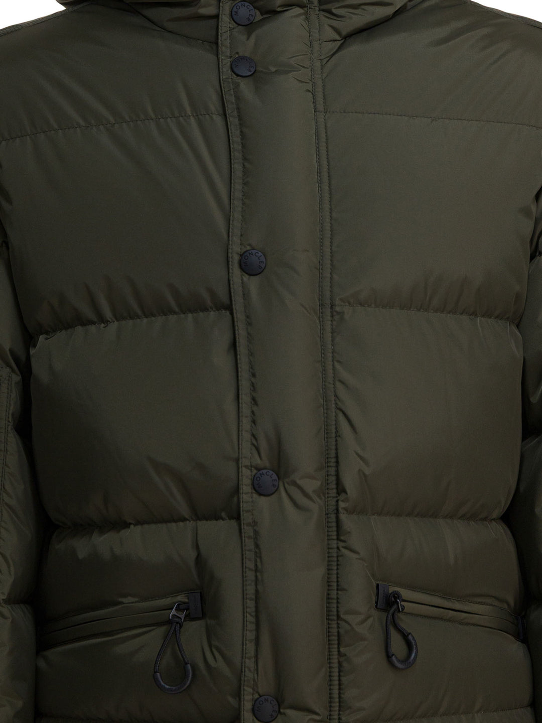 Moncler Grenoble Kasanka Jackets and Coats - Green | 13e232251c9c33252578caf584e0b8059855c8ee