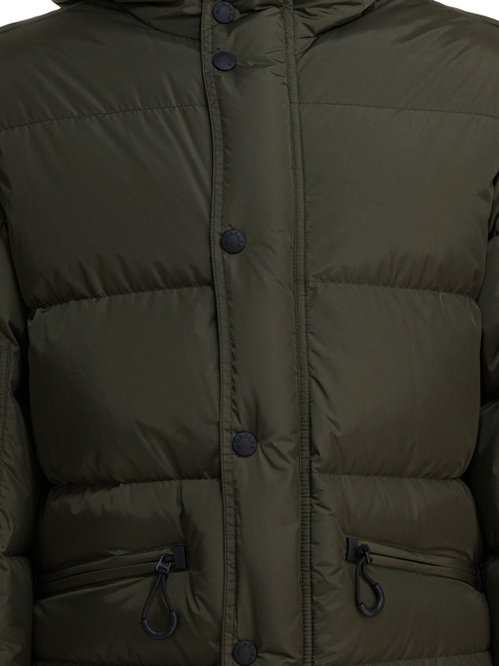 Moncler Grenoble Kasanka Jackets and Coats - Green | 13e232251c9c33252578caf584e0b8059855c8ee