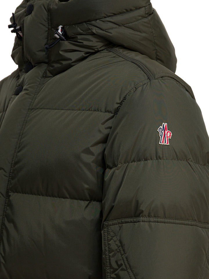 Moncler Grenoble Kasanka Jackets and Coats - Green | 1a42f1827cbdb6baf9cda031f891966ab7373a38