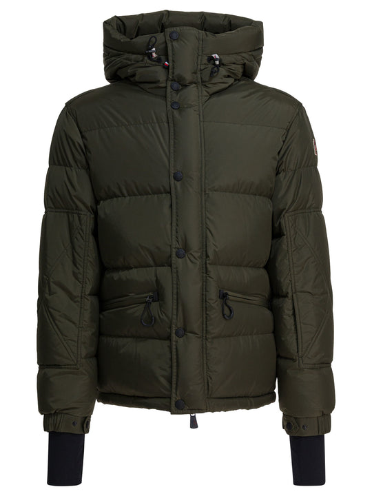 Kasanka Jackets And Coats Green
