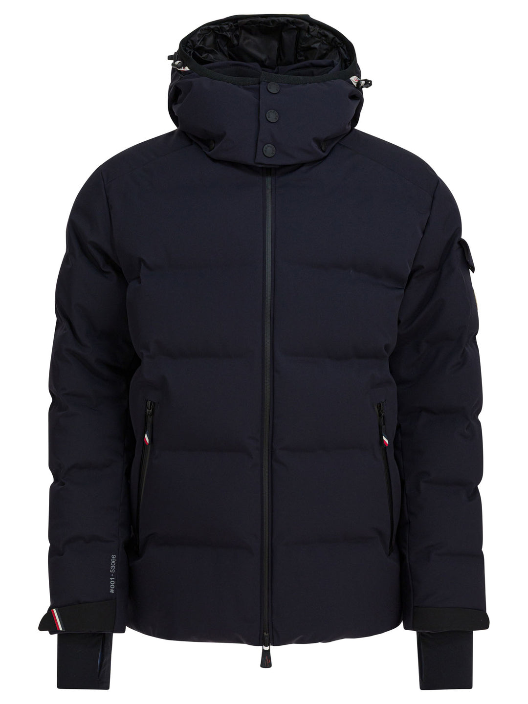 Moncler Grenoble Montgetech Jackets and Coats - Blue | 948f38a6cf328cc9cda2855659d27ab09ce7333c