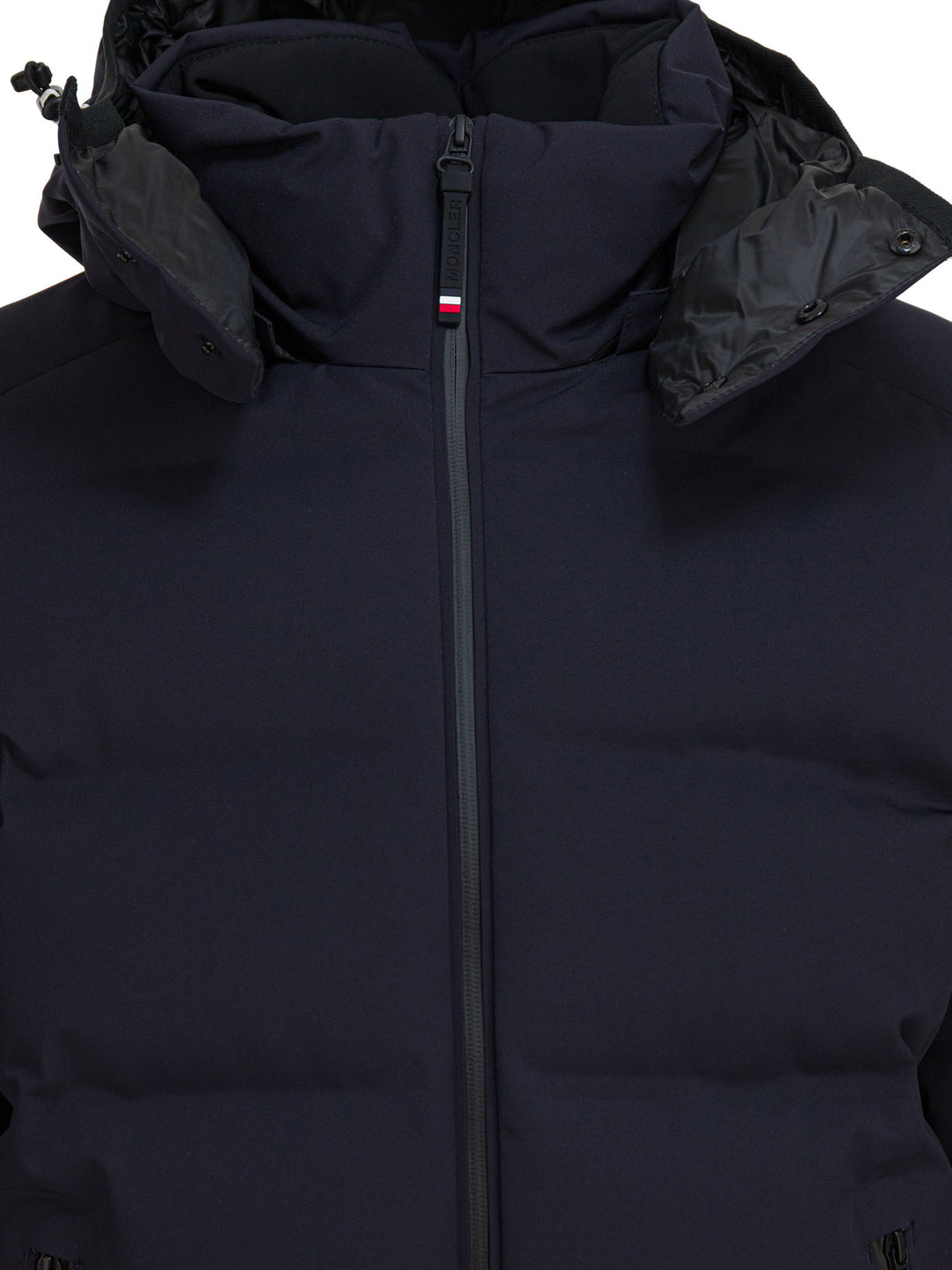 Moncler Grenoble Montgetech Jackets and Coats - Blue | 6d623556b8051d7e839623a10ecee3cc958a6975