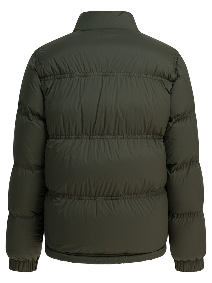 Moncler Grenoble Sermur Jackets and Coats - Green | e4bfb9a7d15a6d2f8d9e2e026aafc0d8b941aa24