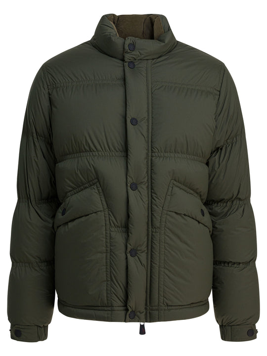 Sermur Jackets And Coats Green