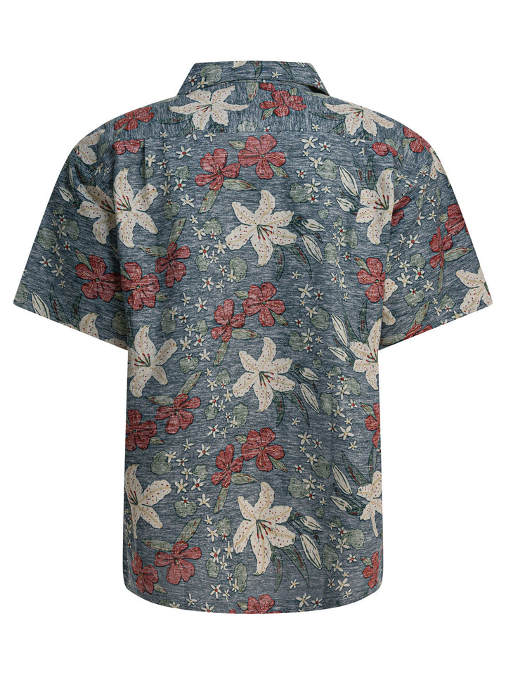 Montbell  Shirts - Light blue | 66ddfbc858ebe8a43c9d2bc27c2974f599f74706