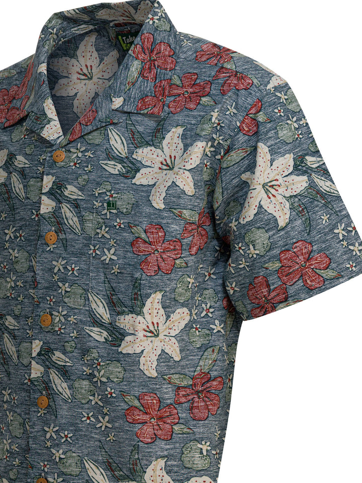 Montbell  Shirts - Light blue | 98d1a4ddc83a6e22f925fcd7e3edb63163cc7cd5