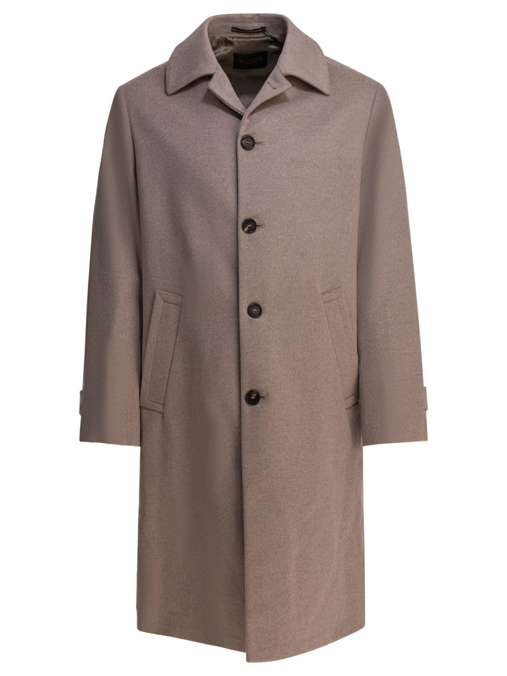 Montedoro Jackets & Coats Jackets and Coats - Beige | 71624228a7c45d232b47f1d91f81b6febdfea216